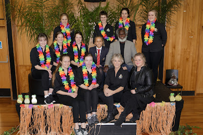 Photo from the Father/Daughter Breakfast held in the School Hall at Waikato Diocesan, Hamilton, New Zealand, on Friday 24th July 2015.  Photo: Mike Walen / KeyImagery Photography