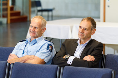 Photo from the International Week Launch held in the Reception Lounge, Hamilton City Council, Hamilton, New Zealand. Taken: Monday, 17 September 2018. Photography: Mike Walen / KeyImagery Photography. Copyright: © Hamilton City Council.