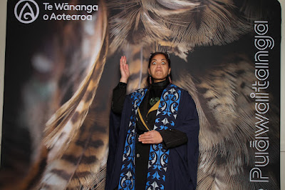 Photo from the TWoA Waiariki 2024 Graduation (Rotorua), held at The Distinction Hotel, Rotorua, Bay aof Plenty, New Zealand on Friday, 10 May, 2024. Photo: InstaBooth by KeyImagery Photography. Copyright: © Te Wānanga o Aotearoa.