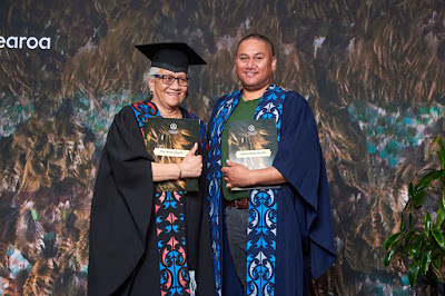 Photo from the TWoA Waiariki 2021 Graduations (Rotorua), held at Distinction Hotel Rotorua, Bay of Plenty, New Zealand. Taken: Friday 14 May 2021. Photo: Alick Saunders for KeyImagery Photography. Copyright: © Te Wananga o Aotearoa.
