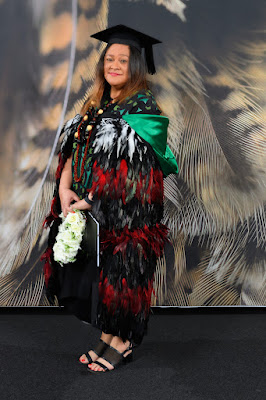 Photo from the TWoA Tāmaki Makaurau 2024 Graduations (Ceremony 2 @ 7pm), held at Church Unlimited, Glendene, Auckland, New Zealand on Monday, 24 June, 2024. Photo: Alick Saunders for KeyImagery Photography. Copyright: © Te Wānanga o Aotearoa.