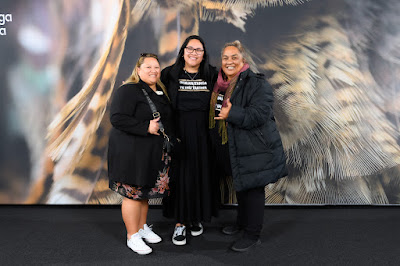 Photo from the TWoA Tāmaki Makaurau 2024 Graduations (Ceremony 2 @ 7pm), held at Church Unlimited, Glendene, Auckland, New Zealand on Monday, 24 June, 2024. Photo: Alick Saunders for KeyImagery Photography. Copyright: © Te Wānanga o Aotearoa.