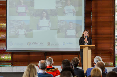 Photo from the International Week Launch held in the Reception Lounge, Hamilton City Council, Hamilton, New Zealand. Taken: Monday, 17 September 2018. Photography: Mike Walen / KeyImagery Photography. Copyright: © Hamilton City Council.