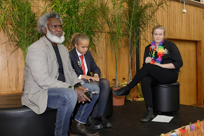 Photo from the Father/Daughter Breakfast held in the School Hall at Waikato Diocesan, Hamilton, New Zealand, on Friday 24th July 2015.  Photo: Mike Walen / KeyImagery Photography