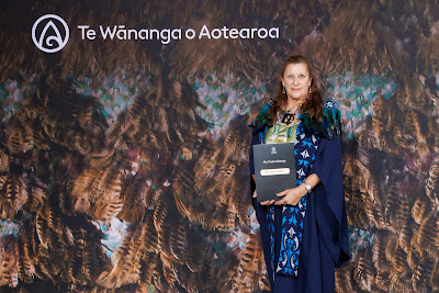 Photo from the TWoA Tāmaki Makaurau 2023 November Graduations (Ceremony 1 @ 1pm), held at the Due Drop Events Centre, Manukau, Auckland, New Zealand on Tuesday, 28 November, 2023. Photo: Mike Walen / KeyImagery Photography. Copyright: © Te Wānanga o Aotearoa.