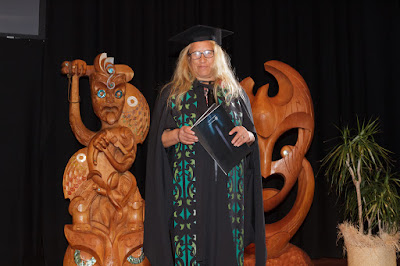 Photo from the TWoA Tainui Graduation 2015 held at Founders Theatre, Hamilton, New Zealand, on Thursday 23 April 2015.  Photo: Mike Walen / KeyImagery Photography