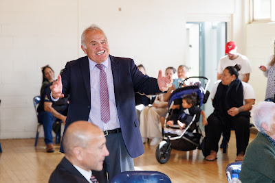 Photo from the TWoA Waiariki 2025 Graduation (Kawerau), held at the Rautahi Marae in Kawerau, Bay of Plenty, New Zealand on Friday, 16 May, 2025. Photo: Mike Walen / KeyImagery Photography. Copyright: © 2025 Te Wānanga o Aotearoa.