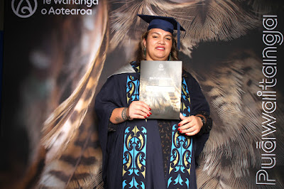 Photo from the TWoA Waiariki 2025 Graduation (Tauranga Moana), held at the Bethlehem Baptist Church in Tauranga, Bay of Plenty, New Zealand on Friday, 2 May, 2025. Photo by Alick Saunders for KeyImagery Photography. Copyright: © 2025 Te Wānanga o Aotearoa.