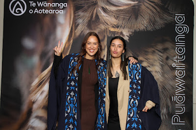 Photo from the TWoA Waiariki 2024 Graduation (Rotorua), held at The Distinction Hotel, Rotorua, Bay aof Plenty, New Zealand on Friday, 10 May, 2024. Photo: InstaBooth by KeyImagery Photography. Copyright: © Te Wānanga o Aotearoa.
