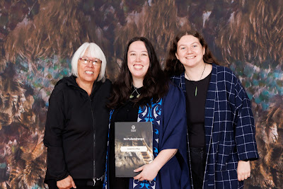 Photo from Ceremony 2 of the TWoA Tāmaki Makaurau 2025 Graduations (May 2025) held at the Mangere Arts Centre in Auckland, New Zealand on Monday, 26 May, 2025. Photo by Mike Walen / KeyImagery Photography. Copyright: © 2025 Te Wānanga o Aotearoa.