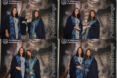 Photo from the TWoA Waiariki 2024 Graduation (Rotorua), held at The Distinction Hotel, Rotorua, Bay aof Plenty, New Zealand on Friday, 10 May, 2024. Photo: InstaBooth by KeyImagery Photography. Copyright: © Te Wānanga o Aotearoa.