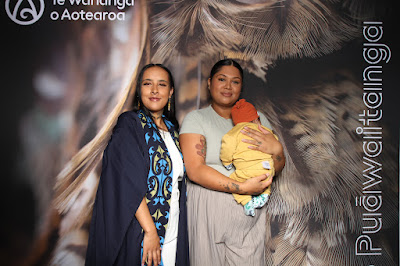 Photo from the TWoA Whirikoka 2024 Graduation (Gisborne), held at the War Memorial Theatre, Gisborne, East Coast, New Zealand on Wednesday, 16 April, 2025. Photo by Alick Saunders for KeyImagery Photography. Copyright: © 2025 Te Wānanga o Aotearoa.