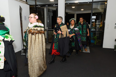 Photo from the TWoA Tāmaki Makaurau 2024 Graduations (Ceremony 2 @ 7pm), held at Church Unlimited, Glendene, Auckland, New Zealand on Monday, 24 June, 2024. Photo: Alick Saunders for KeyImagery Photography. Copyright: © Te Wānanga o Aotearoa.