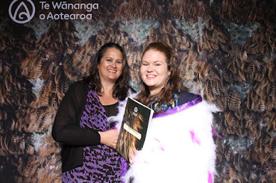 Booth photo from the TWoA Tainui 2021 Graduations (Thursday Afternoon - Ceremony 2), held at Elim Church, Te Rapa, Hamilton, New Zealand. Taken: Thursday 22 April 2021. Photo: InstaBooth / KeyImagery Photography. Copyright: © Te Wānanga o Aotearoa.