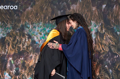 Photo from the TWoA Waiariki 2021 Graduations (Rotorua), held at Distinction Hotel Rotorua, Bay of Plenty, New Zealand. Taken: Friday 14 May 2021. Photo: Alick Saunders for KeyImagery Photography. Copyright: © Te Wananga o Aotearoa.