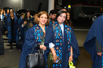 Photo from the TWoA Tāmaki Makaurau 2024 Graduations (Ceremony 2 @ 7pm), held at Church Unlimited, Glendene, Auckland, New Zealand on Monday, 24 June, 2024. Photo: Alick Saunders for KeyImagery Photography. Copyright: © Te Wānanga o Aotearoa.