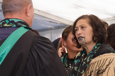 Photo from the TWoA Tainui Graduation 2015 held at Founders Theatre, Hamilton, New Zealand, on Thursday 23 April 2015.  Photo: Mike Walen / KeyImagery Photography