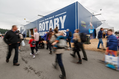 Photo from the DeLaval site at Fieldays 2019, Mystery Creek, Hamilton, New Zealand. Taken: Wednesday, 12 June 2019. Photo: Mike Walen for Barker Photography. Copyright: © DeLaval.