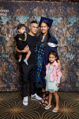 Photo from the TWoA Waiariki 2022 Graduations (Rotorua), held at Ridges Hotel Rotorua, Bay of Plenty, New Zealand. Taken: Friday 2 September, 2022. Photo: Mike Walen / KeyImagery Photography. Copyright: © Te Wananga o Aotearoa.