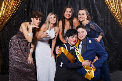 Te Kauwhata College Ball 2017 held at Hamilton Gardens Pavilion, Hamilton, New Zealand, on Saturday 17 June 2017. Photo: Mike Walen / KeyImagery Photography.