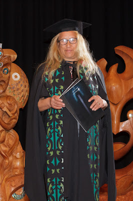Photo from the TWoA Tainui Graduation 2015 held at Founders Theatre, Hamilton, New Zealand, on Thursday 23 April 2015.  Photo: Mike Walen / KeyImagery Photography