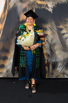 Photo from the TWoA Tāmaki Makaurau 2024 Graduations (Ceremony 2 @ 7pm), held at Church Unlimited, Glendene, Auckland, New Zealand on Monday, 24 June, 2024. Photo: Alick Saunders for KeyImagery Photography. Copyright: © Te Wānanga o Aotearoa.