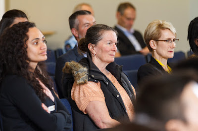 Photo from the International Week Launch held in the Reception Lounge, Hamilton City Council, Hamilton, New Zealand. Taken: Monday, 17 September 2018. Photography: Mike Walen / KeyImagery Photography. Copyright: © Hamilton City Council.
