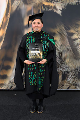 Photo from the TWoA Tāmaki Makaurau 2024 Graduations (Ceremony 2 @ 7pm), held at Church Unlimited, Glendene, Auckland, New Zealand on Monday, 24 June, 2024. Photo: Alick Saunders for KeyImagery Photography. Copyright: © Te Wānanga o Aotearoa.