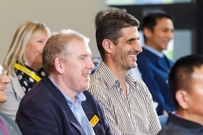 Photo from the International Week Launch held in the Reception Lounge, Hamilton City Council, Hamilton, New Zealand. Taken: Monday, 17 September 2018. Photography: Mike Walen / KeyImagery Photography. Copyright: © Hamilton City Council.