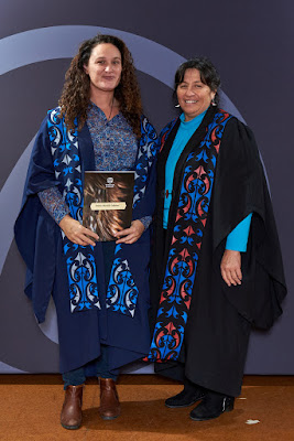 Photo from the TWoA Waiariki 2019 Graduations (Opotiki), held at Terere Marae, Opotiki, New Zealand. Taken: Friday 17 May 2019. Photo: Alick Saunders / KeyImagery Photography. Copyright: © Te Wananga o Aotearoa.