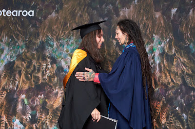 Photo from the TWoA Waiariki 2021 Graduations (Rotorua), held at Distinction Hotel Rotorua, Bay of Plenty, New Zealand. Taken: Friday 14 May 2021. Photo: Alick Saunders for KeyImagery Photography. Copyright: © Te Wananga o Aotearoa.