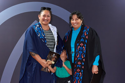 Photo from the TWoA Waiariki 2019 Graduations (Opotiki), held at Terere Marae, Opotiki, New Zealand. Taken: Friday 17 May 2019. Photo: Alick Saunders / KeyImagery Photography. Copyright: © Te Wananga o Aotearoa.