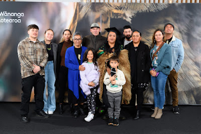 Photo from the TWoA Tāmaki Makaurau 2024 Graduations (Ceremony 2 @ 7pm), held at Church Unlimited, Glendene, Auckland, New Zealand on Monday, 24 June, 2024. Photo: Alick Saunders for KeyImagery Photography. Copyright: © Te Wānanga o Aotearoa.
