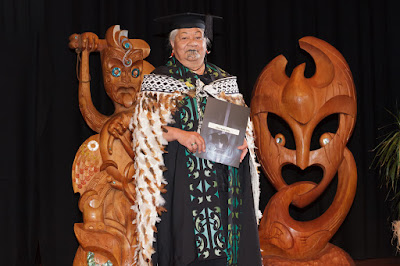 Photo from the TWoA Tainui Graduation 2015 held at Founders Theatre, Hamilton, New Zealand, on Thursday 23 April 2015.  Photo: Mike Walen / KeyImagery Photography