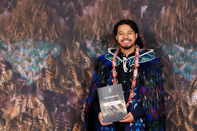 Photo from Ceremony 2 of the TWoA Tāmaki Makaurau 2025 Graduations (May 2025) held at the Mangere Arts Centre in Auckland, New Zealand on Monday, 26 May, 2025. Photo by Mike Walen / KeyImagery Photography. Copyright: © 2025 Te Wānanga o Aotearoa.