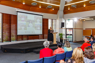 Photo from the International Week Launch held in the Reception Lounge, Hamilton City Council, Hamilton, New Zealand. Taken: Monday, 17 September 2018. Photography: Mike Walen / KeyImagery Photography. Copyright: © Hamilton City Council.