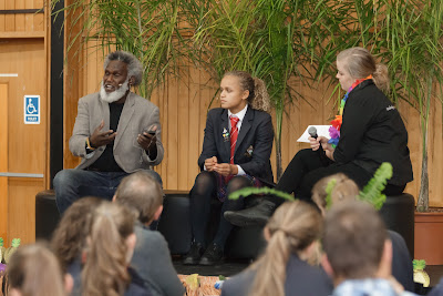 Photo from the Father/Daughter Breakfast held in the School Hall at Waikato Diocesan, Hamilton, New Zealand, on Friday 24th July 2015.  Photo: Mike Walen / KeyImagery Photography