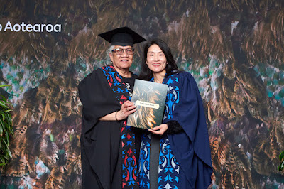 Photo from the TWoA Waiariki 2021 Graduations (Rotorua), held at Distinction Hotel Rotorua, Bay of Plenty, New Zealand. Taken: Friday 14 May 2021. Photo: Alick Saunders for KeyImagery Photography. Copyright: © Te Wananga o Aotearoa.