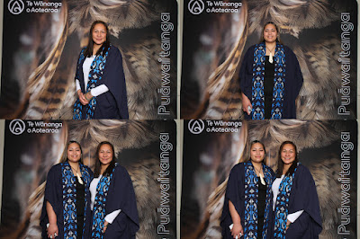 Photo from the TWoA Waiariki 2024 Graduation (Rotorua), held at The Distinction Hotel, Rotorua, Bay aof Plenty, New Zealand on Friday, 10 May, 2024. Photo: InstaBooth by KeyImagery Photography. Copyright: © Te Wānanga o Aotearoa.