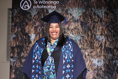 Booth photo from the TWoA Tainui 2021 Graduations (Friday - Ceremony 3),  held at Elim Church, Te Rapa, Hamilton, New Zealand. Taken: Friday 23 April 2021. Photo: InstaBooth / KeyImagery Photography. Copyright: © Te Wānanga o Aotearoa.