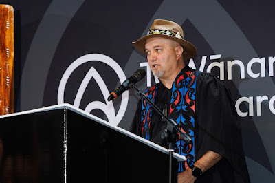 Photo from the TWoA Tāmaki Makaurau 2024 Graduations (Ceremony 4 @ 7pm), held at Church Unlimited, Glendene, Auckland, New Zealand on Tuesday, 25 June, 2024. Photo: Mike Walen / KeyImagery Photography. Copyright: © Te Wānanga o Aotearoa.