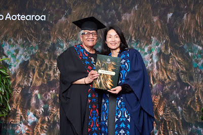 Photo from the TWoA Waiariki 2021 Graduations (Rotorua), held at Distinction Hotel Rotorua, Bay of Plenty, New Zealand. Taken: Friday 14 May 2021. Photo: Alick Saunders for KeyImagery Photography. Copyright: © Te Wananga o Aotearoa.