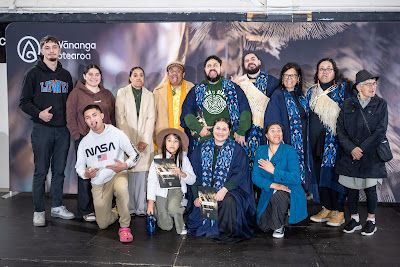 Photo from the TWoA Te Tai Tokerau (Whangarei) 2025 Graduation held at McKay Stadium in Whangarei, Northland, New Zealand on Thursday, 10 July, 2025. Photo by Alick Saunders for KeyImagery Photography. Copyright: © 2025 Te Wānanga o Aotearoa.
