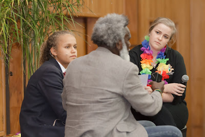Photo from the Father/Daughter Breakfast held in the School Hall at Waikato Diocesan, Hamilton, New Zealand, on Friday 24th July 2015.  Photo: Mike Walen / KeyImagery Photography