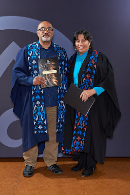 Photo from the TWoA Waiariki 2019 Graduations (Opotiki), held at Terere Marae, Opotiki, New Zealand. Taken: Friday 17 May 2019. Photo: Alick Saunders / KeyImagery Photography. Copyright: © Te Wananga o Aotearoa.