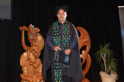 Photo from the TWoA Tainui Graduation 2015 held at Founders Theatre, Hamilton, New Zealand, on Thursday 23 April 2015.  Photo: Mike Walen / KeyImagery Photography