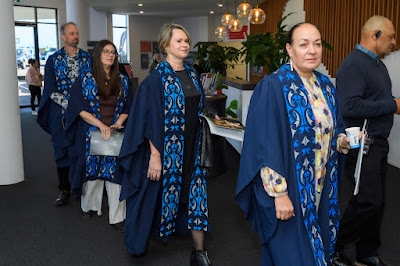 Photo from the TWoA Tāmaki Makaurau 2024 Graduations (Ceremony 5 @ 2pm), held at Church Unlimited, Glendene, Auckland, New Zealand on Wednesday, 26 June, 2024. Photo: Alick Saunders for KeyImagery Photography. Copyright: © Te Wānanga o Aotearoa.