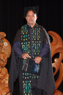 Photo from the TWoA Tainui Graduation 2015 held at Founders Theatre, Hamilton, New Zealand, on Thursday 23 April 2015.  Photo: Mike Walen / KeyImagery Photography