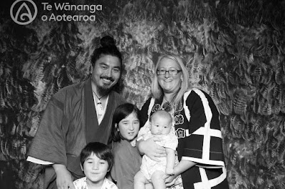 Booth photo from the TWoA Tainui 2021 Graduations (Thursday Afternoon - Ceremony 2), held at Elim Church, Te Rapa, Hamilton, New Zealand. Taken: Thursday 22 April 2021. Photo: InstaBooth / KeyImagery Photography. Copyright: © Te Wānanga o Aotearoa.