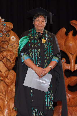 Photo from the TWoA Tainui Graduation 2015 held at Founders Theatre, Hamilton, New Zealand, on Thursday 23 April 2015.  Photo: Mike Walen / KeyImagery Photography